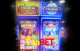 Cassino de Jogos Taabet